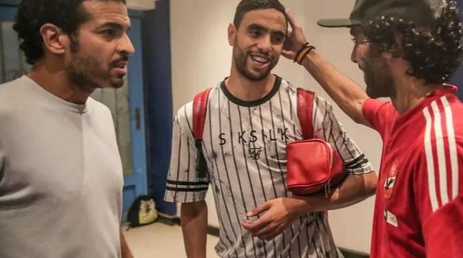 مفاجأة جديدة في قضية الشيبي وحسين الشحات بالنيابة