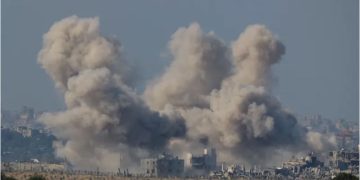 بعد إنتهاء الهدنة .. ارتفاع عدد الشهداء الفلسطينيين في غزة إلى 32 قتيلا