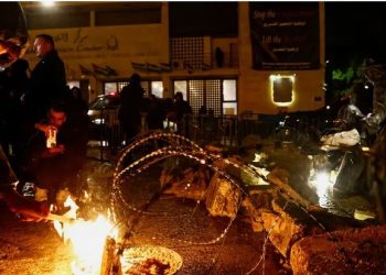 الحرب على غزة تلقي بظلالها على عيد الميلاد في بيت لحم