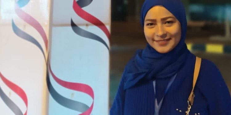 ايه محمد .. الأقبال على الانتخابات الرئاسية غير مسبوق