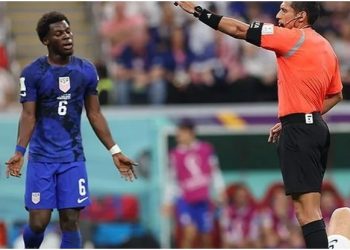 جيسوس حكما لمباراة الأهلي والاتحاد في مونديال الأندية