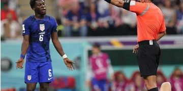 جيسوس حكما لمباراة الأهلي والاتحاد في مونديال الأندية