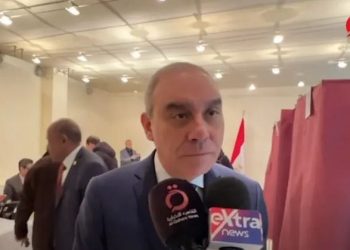 انتخابات الرئاسة المصرية 2024.. إقبال على التصويت بلجان فرنسا رغم الأحوال الجوية