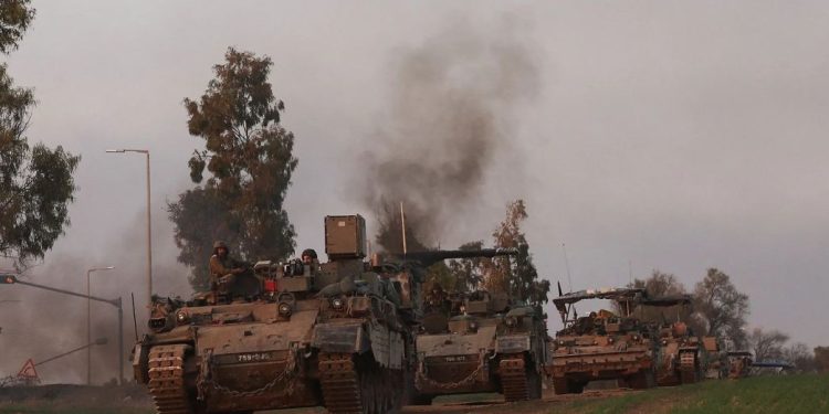 حماس تعلن قتل وإصابة جنود إسرائيليين في منزل تحصنوا داخله بغزة