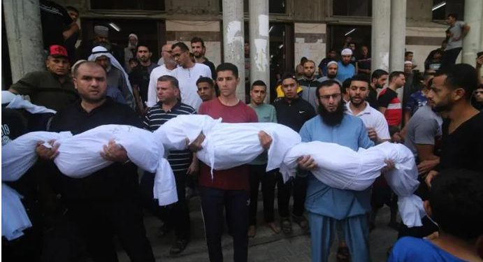 19902 شهيد و55 ألف جريح منذ بدء العدوان الإسرائيلي على غزة والضفة