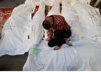 ارتفاع أعداد الشهداء في غزة إلى 20674 بينهم 250 خلال 24 ساعة