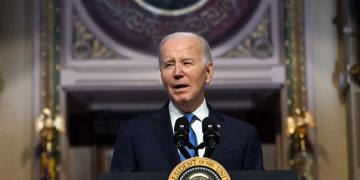 بايدن يرحب باتفاق الإمارات “التاريخي” للعمل المناخي