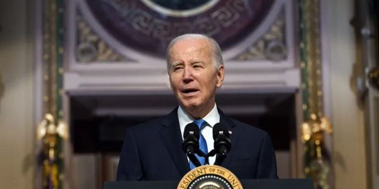 بايدن يرحب باتفاق الإمارات “التاريخي” للعمل المناخي