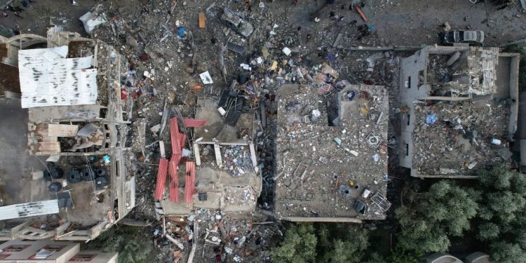 القاهرة توضح حقيقة الجهود المصرية للتهدئة في غزة