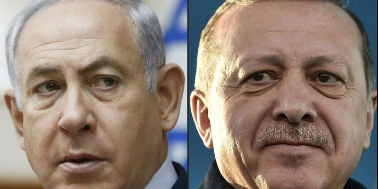 “تراشق حاد” بين إردوغان ونتنياهو بسبب الحرب في غزة