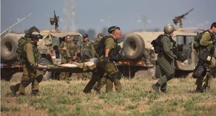 إعلام إسرائيلي: إصابة 2000 جندي شاركوا في حرب غزة بإعاقات دائمة