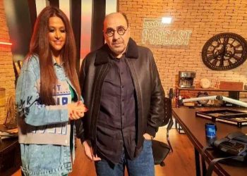 أسامة الرحباني ضيف أنجيلا مراد في حوار يحاكي ذاكرة وطن بين المسرح والسينما عبر الـ”mtv”