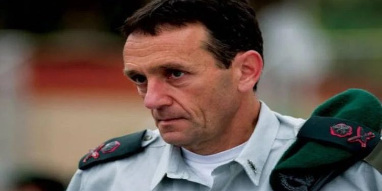 رئيس أركان جيش الاحتلال: نواصل الضغط على حزب الله