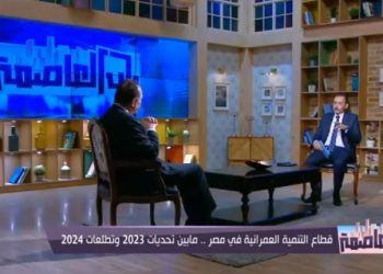 رئيس لجنة البناء والتشييد يكشف حقيقة ارتفاع اسعار مواد البناء