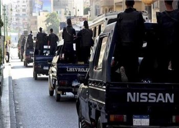 الداخلية تضبط صاحب شركة غسل 7 ملايين جنيه حصيلة النقد الأجنبي