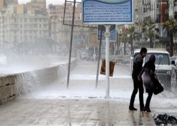 سقوط أمطار وانخفاض الحرارة ..  الأرصاد الجوية تكشف حالة طقس اليوم