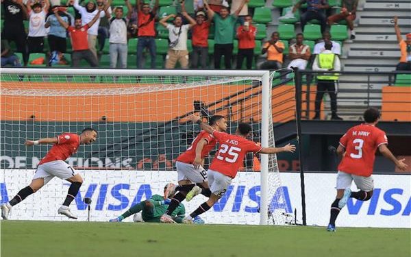 الافاعي تُسقط مصر في فخ التعادل 2/2 بـ كأس أمم أفريقيا 2023
