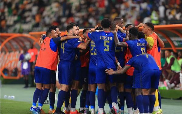 مجموعة مصر ..كاب فيردي يضرب غانا بثنائية قاتلة في أمم أفريقيا 2023