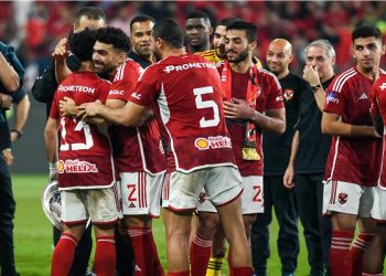 الأهلي يسعى لـ تجديد عقود اللاعبين في فترة التوقف الدولي