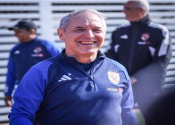 ‎ كولر يتابع لاعبي الأهلي في كأس الأمم الإفريقية.. ويخشى من الإصابات