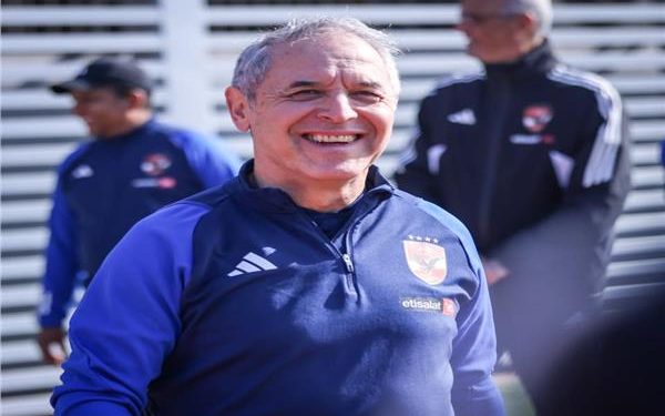 ‎ كولر يتابع لاعبي الأهلي في كأس الأمم الإفريقية.. ويخشى من الإصابات