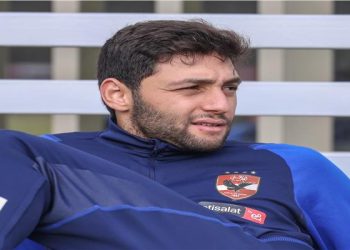 ‎بعد الثقة الكبيرة لـ كولر .. نيدفيد يسعى لإثبات جدارته مع الأهلي