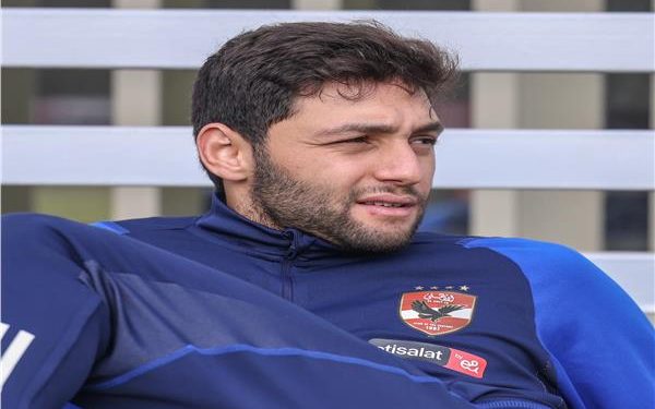 ‎بعد الثقة الكبيرة لـ كولر .. نيدفيد يسعى لإثبات جدارته مع الأهلي