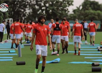​​​​​​​تفاصيل تدريب منتخب مصر استعدادًا لـ مواجهة غانا بـ كأس الأمم الإفريقية 2023