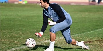 «عواد» يقترب من تجديد عقده مع الزمالك