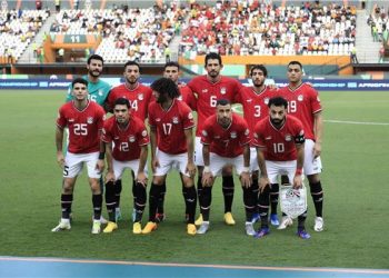 التشكيل المتوقع لـ منتخب مصر أمام غانا بـ كأس الامم الافريقية