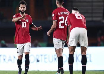 انطلاق مباراة مصر وغانا في كأس الأمم الإفريقية 2023 .. بث مباشر