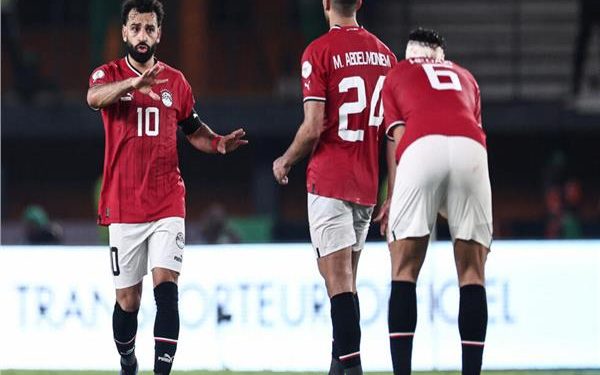 انطلاق مباراة مصر وغانا في كأس الأمم الإفريقية 2023 .. بث مباشر
