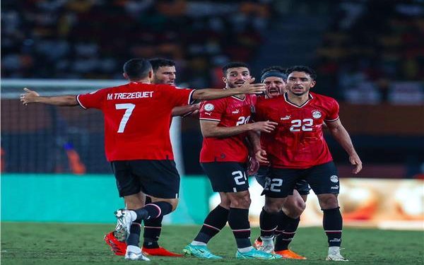 موعد مباراة مصر وكاب فيردي بأمم إفريقيا .. والقنوات الناقلة