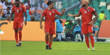  غينيا الاستوائية تضرب كوت ديفوار برباعية قاتلة وتتأهل للدور الـ16 بأمم إفريقيا   