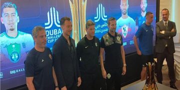 تفاصيل المؤتمر الصحفي لـ بطولة كأس دبي للتحدي الودية