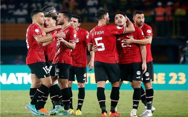 موعد مباراة مصر والكونغو الديمقراطية والقنوات المجانية الناقلة