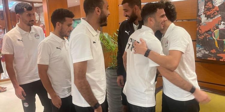 إمام عاشور يغادر المستشفى.. وهذا ما قاله عن إصابته|صور