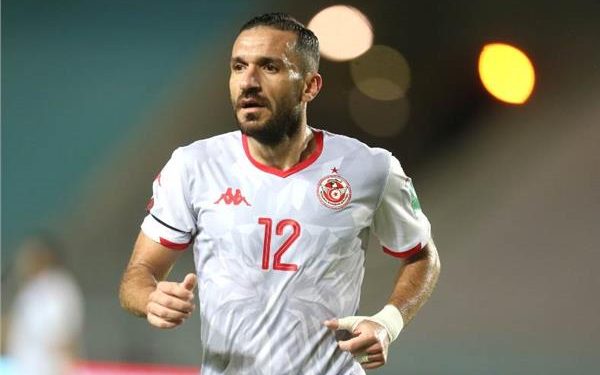 علي معلول نجم الاهلي يعتزل اللعب الدولي مع منتخب تونس