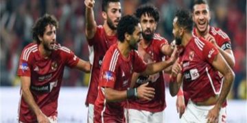 الأهلي يتعادل مع حتا الإماراتي وديا