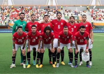 روي قيتوريا يعلن تشكيل منتخب مصر لمواجهة الكونغو بإمم إفريقيا