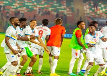 تشكيل ناري للكونغو الديمقراطية لمواجهة مصر في كأس الأمم الإفريقية