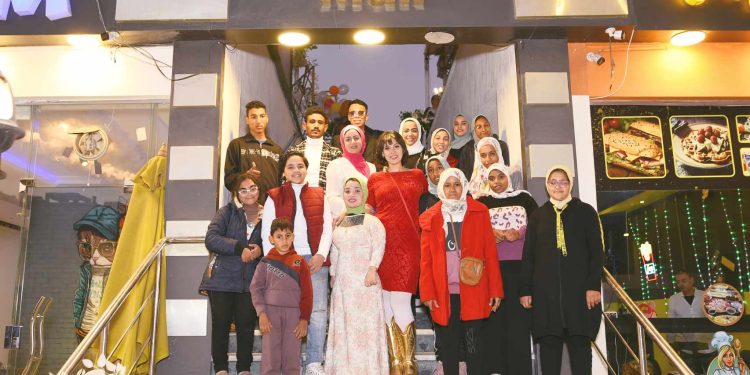 بحضور الفنانة نورهان.. مؤسسة ذات تحتفل باليوم العالمي لذوى الاحتياجات الخاصة