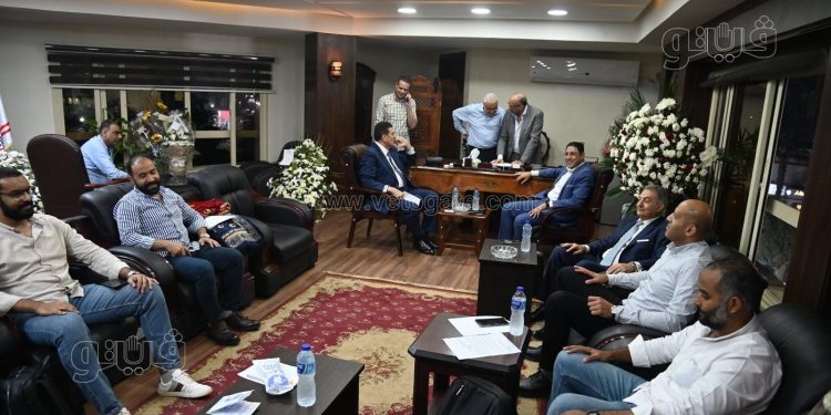 في بيان رسمي .. رئيس نادى الزمالك يعلن إنهاء أزمة القيد |صورة