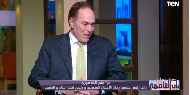 رئيس لجنة البناء والتشييد يكشف حقيقة ارتفاع اسعار مواد البناء