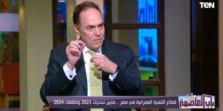 رئيس لجنة البناء والتشييد يكشف حقيقة ارتفاع اسعار مواد البناء