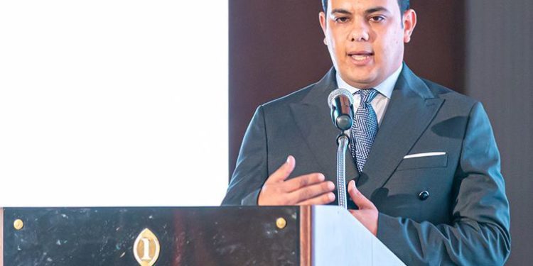 تعيين أحمد الأشعل مستشارًا إعلاميًا للاتحاد العربي لمكافحة التزوير والتزييف بمجلس الوحدة الاقتصادية