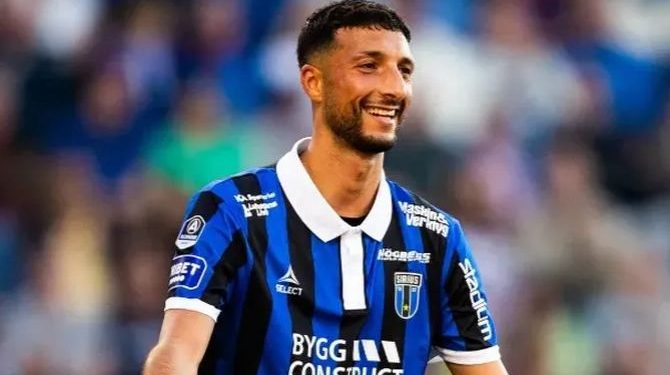 بعد اقترابه من الأهلي.. مفاجأة لـ وسام أبوعلي