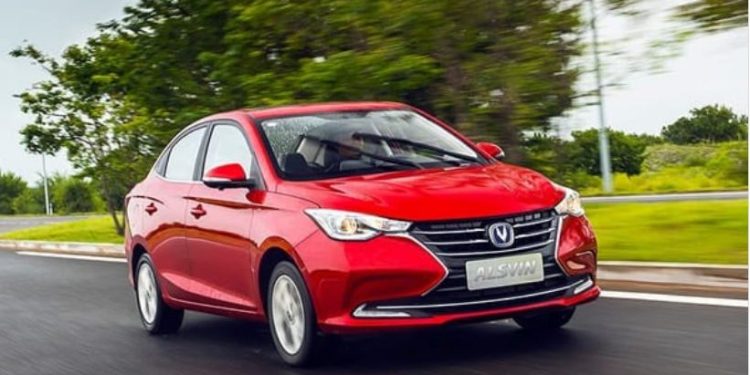 إركب شانجان السفن موديل 2022 “كسر زيرو” بـ 350 الف جنيه |صور