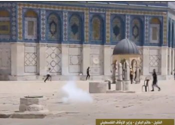 وزير الأوقاف الفلسطيني: فقدنا أكثر من 30 ألف شهيد في العام الماضي