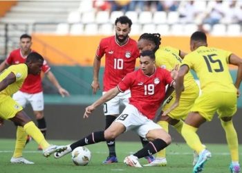 موعد مباراه مصر وغانا بأمم إفريقيا بـ كوت ديفوار والقنوات الناقلة